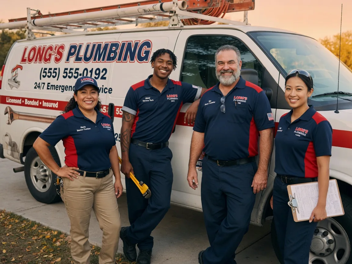 Leak Detection company in Etowah, AR
